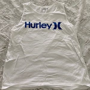Hurley Mens Tank Top